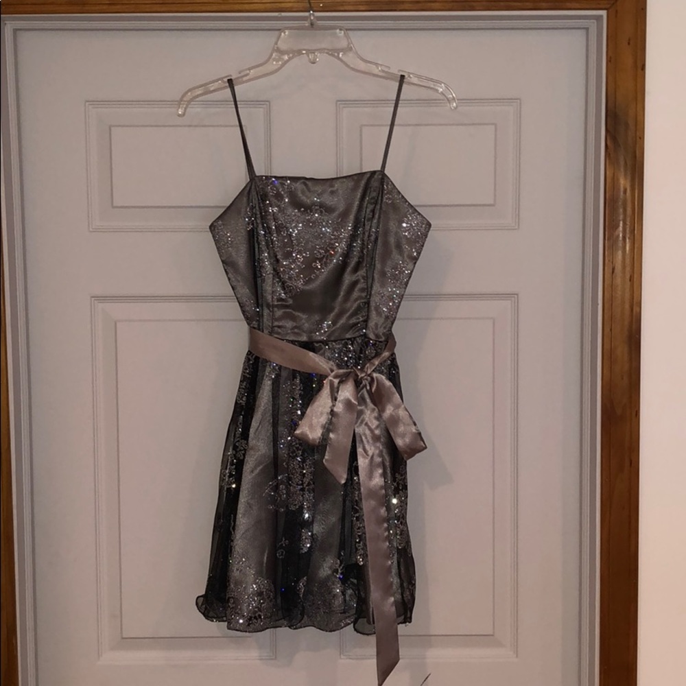 Masquerade Dress - Homecoming Dress